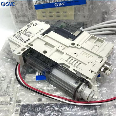 Automazione industriale ZK2A07K5NL2-06 SMC Valvole solenoidi Generatore di vuoto a risparmio energetico