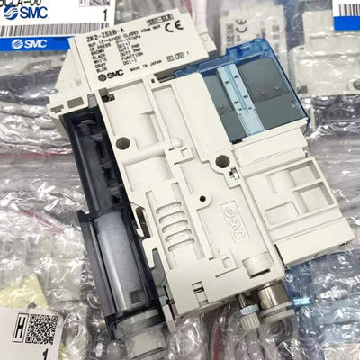 Automazione industriale ZK2A07K5NL2-06 SMC Valvole solenoidi Generatore di vuoto a risparmio energetico