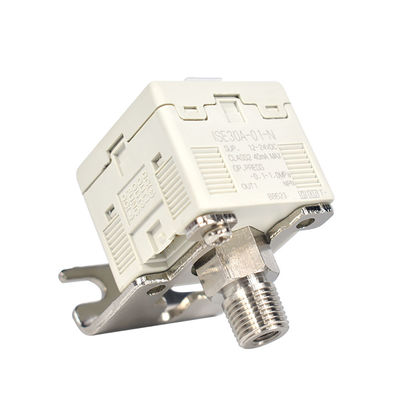 Interruttore di pressione SMC Corporation ISE30A-01-N 1/8PT NPN Pressione positiva tipo N