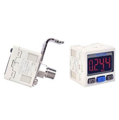 Interruttore di pressione SMC Corporation ISE30A-01-N 1/8PT NPN Pressione positiva tipo N