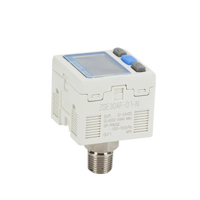 Misuratore di pressione, misuratore di vuoto ISE30A-01-B SMC tipo 01 misuratore di pressione di precisione