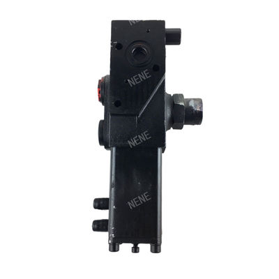 14867322 HYVA PT1220 Controlli del camion da scarico a pressione singola PT1220-220 Nero Acciaio inossidabile in lega di alluminio
