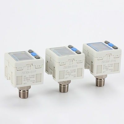 Misuratore di pressione negativa per vuoto di tipo SMC ZSE30AF-01-N/P/C/D-L