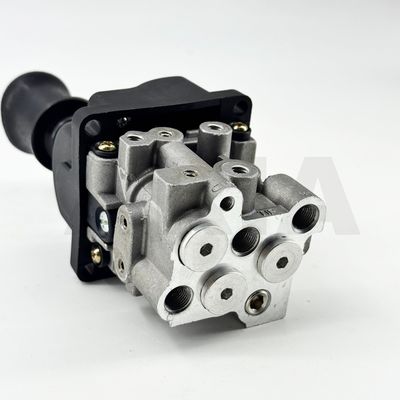 La valvola di controllo manuale della serie PTO è adatta per Haiwo tipo 71094A 71094-A camion di scarico di metallo