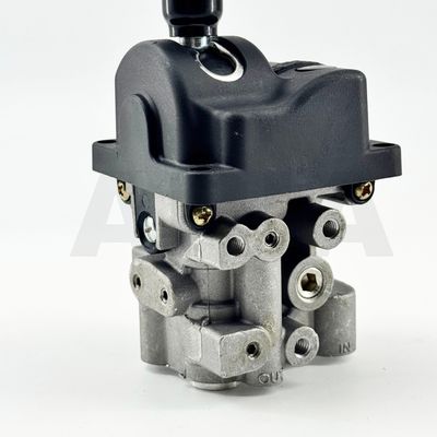La valvola di controllo manuale della serie PTO è adatta per Haiwo tipo 71094A 71094-A camion di scarico di metallo