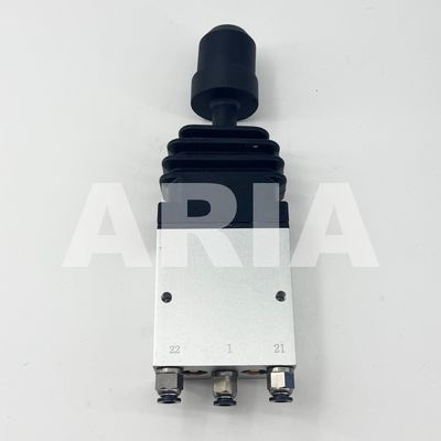 HYVA 14750430H Valvola pneumatica PTO del camion di scarico DCM01 D1380001 D1380026 Valvola di sollevamento per automobili