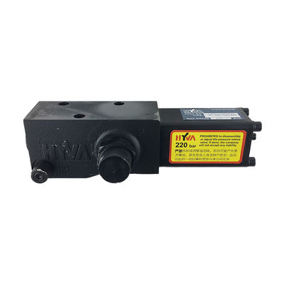Hyva PT1220 14767315 14767317 14767319 14767322 PT-1220-220 valvola idraulica di scarico per autodrom