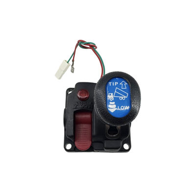 71094C Hyva Dump Truck Valve Control Valve con interruttore Pto& Indicator Light