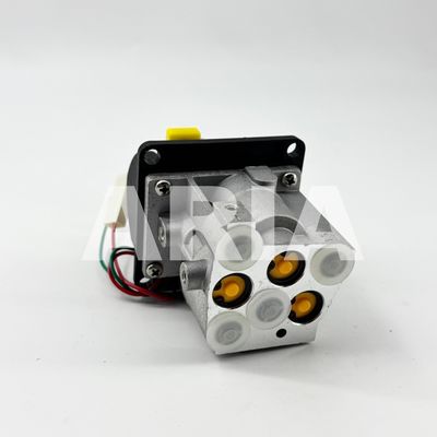 BKQF34-C Camione automatico di scarico PTO 3 Valvola di controllo della posizione Valvola automobilistica