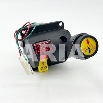BKQF34-C Camione automatico di scarico PTO 3 Valvola di controllo della posizione Valvola automobilistica