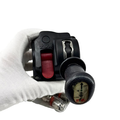 02119021-NL HYVA Valvola automobilistica senza ripristino con discesa lenta senza luce