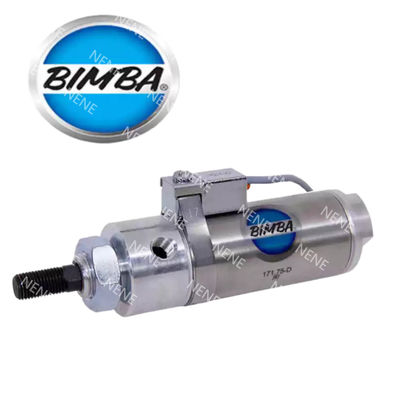 BF-0074-D Cilindri pneumatici IMI Bimba Original line cilindro pneumatico a doppio effetto