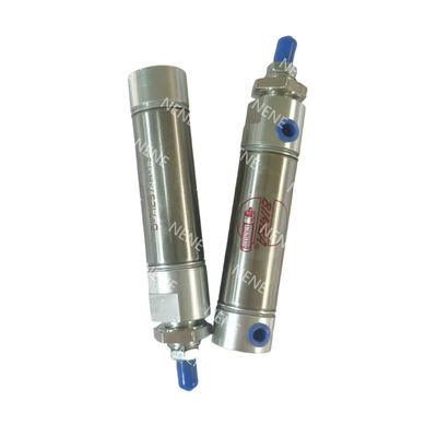 E-20-25-U cilindro a pistone ad aria a doppia azione per prestazioni di funzionamento dell'aria compressa