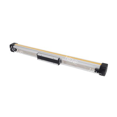 Doppia azione OSP-P16-1700/1800/1900 cilindro pneumatico a pistoni da -10°C a 80°C Temperatura ambiente Max. Pressione di funzionamento 8 bar