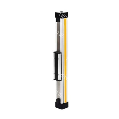 Doppia azione OSP-P16-1700/1800/1900 cilindro pneumatico a pistoni da -10°C a 80°C Temperatura ambiente Max. Pressione di funzionamento 8 bar