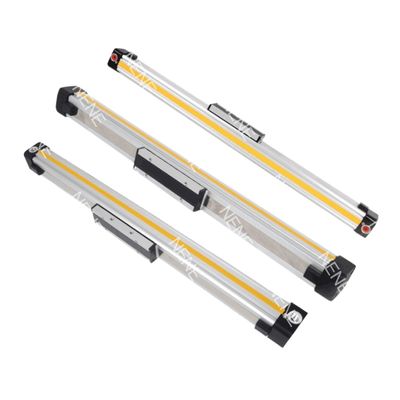 Doppia azione OSP-P16-1700/1800/1900 cilindro pneumatico a pistoni da -10°C a 80°C Temperatura ambiente Max. Pressione di funzionamento 8 bar