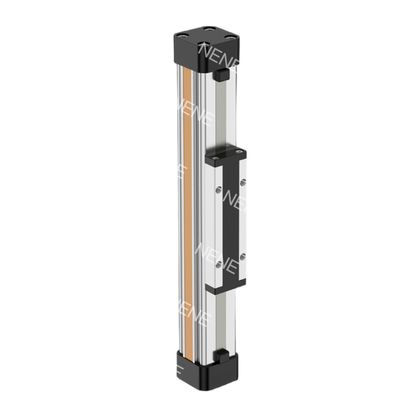 Cilindro senza stelo a doppio effetto OSP-P25-2200/2300/2400 per un montaggio agevole e semplice in qualsiasi sistema