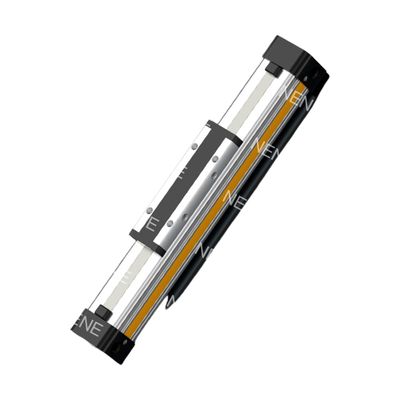 Cilindro senza stelo a doppio effetto OSP-P25-2200/2300/2400 per un montaggio agevole e semplice in qualsiasi sistema