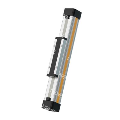 OSP-P40-400/500/600/700 Collegamento pneumatico filettato e cilindro senza stelo: la combinazione perfetta per il cilindro pneumatico a pistone
