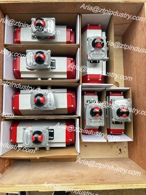 Attuatori e valvole Bray 93-0834-11350-532 Attuatore pneumatico S/R