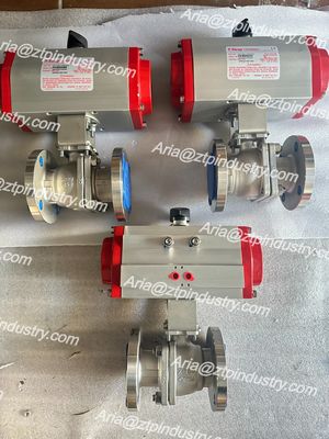 Bray 920630-11300532 S92/63 Attuatore d'aria 14 mm doppio effetto 92-0630-11300-532