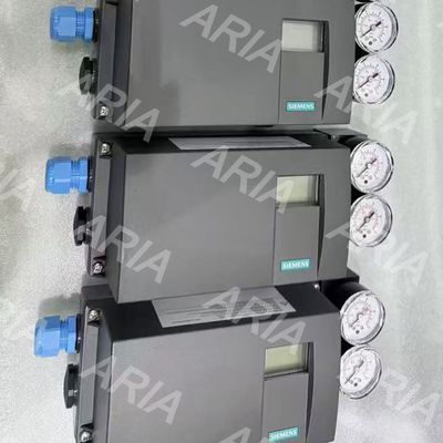 6DR5110-0NN01-0AA3 SIEMENS Posizionatore elettro-pneumatico intelligente SIPART PS2 per attuatori pneumatici lineari e parzialmente rotanti a..