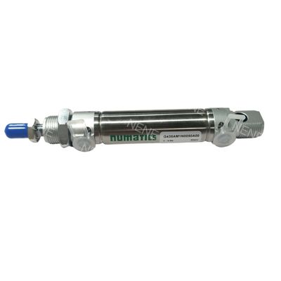 G435AGSN25A00 Progettazione compatta cilindro pneumatico a pistone ISO 6432 Standard 25mm Stroke 8mm Bore