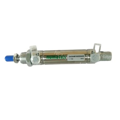 NUMATICS ISO 6432 G435AGSN40A00 Cilindro a doppio effetto standard ASCO