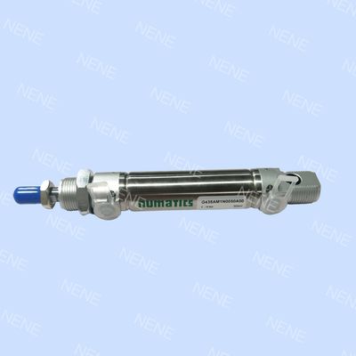Asco G435AGSN80A00 Norme ISO 6432 cilindro pneumatico a pistoni cilindro pneumatico rotondo