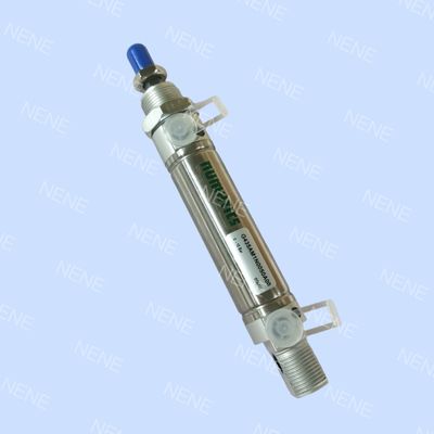 Asco G435AGSN80A00 Norme ISO 6432 cilindro pneumatico a pistoni cilindro pneumatico rotondo