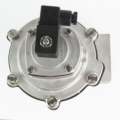 FP50 SQP50 SQM60 Turbo M50 Valvola a impulso elettromagnetico ad angolo retto da 2 pollici TURBO