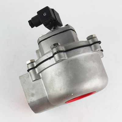 FP50 SQP50 SQM60 Turbo M50 Valvola a impulso elettromagnetico ad angolo retto da 2 pollici TURBO