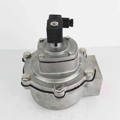 FP50 SQP50 SQM60 Turbo M50 Valvola a impulso elettromagnetico ad angolo retto da 2 pollici TURBO