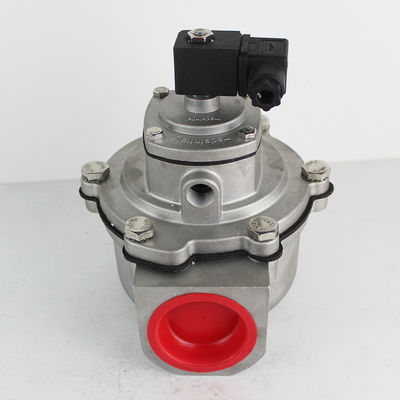 FP50 SQP50 SQM60 Turbo M50 Valvola a impulso elettromagnetico ad angolo retto da 2 pollici TURBO