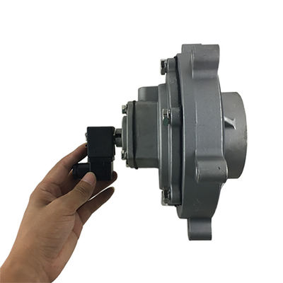 ELETTROVALVOLA A IMPULSI ELETTROMAGNETICA TURBO SQP75-IN DN80 Rimozione Polvere SQP75 Elettrovalvola a impulsi sommersa elettromagnetica da 3 pollici