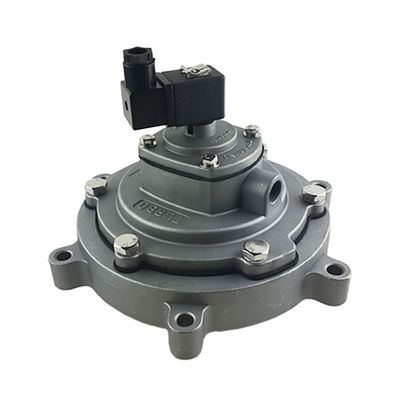 ELETTROVALVOLA A IMPULSI ELETTROMAGNETICA TURBO SQP75-IN DN80 Rimozione Polvere SQP75 Elettrovalvola a impulsi sommersa elettromagnetica da 3 pollici