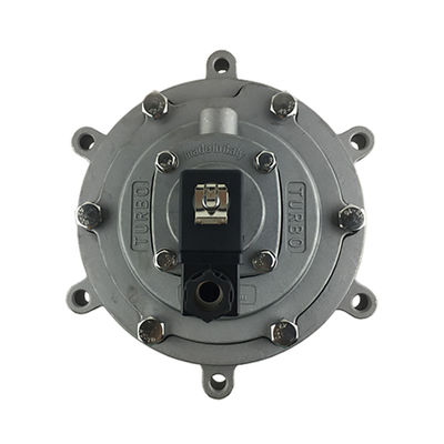 ELETTROVALVOLA A IMPULSI ELETTROMAGNETICA TURBO SQP75-IN DN80 Rimozione Polvere SQP75 Elettrovalvola a impulsi sommersa elettromagnetica da 3 pollici