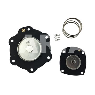 Turbo 1 1/2' Kit di riparazione della valvola del diaframma M40 1,5' FP40 Pulse Jet Valve Membrane