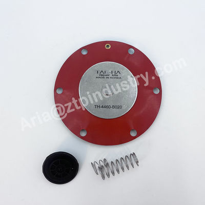 MD03-50M Valvola a impulsi Taeha da 2 pollici con membrana circolare TH-5450-M TH-4450-M