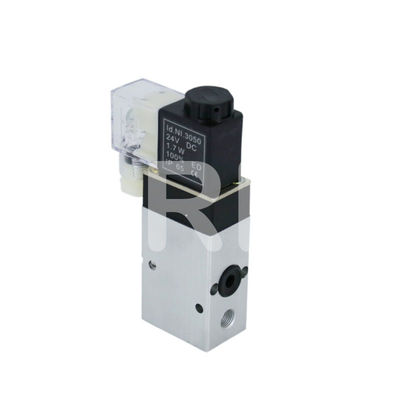 Valvole a solenoide pneumatiche a 4/2 vie per stampante Heidelberg 2625483