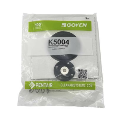 Membrana in nitrile GOYEN K5004 M1638A per Goyen 2'' CA50T 2.5'' CA62T