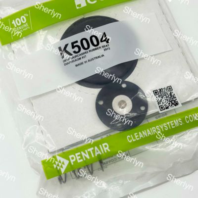 Membrana in nitrile GOYEN K5004 M1638A per Goyen 2'' CA50T 2.5'' CA62T