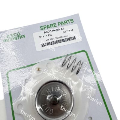 3/4'' C113443 1'' C113444/C140740 Diaframma nitrile per valvola a getto d'impulso ASCO