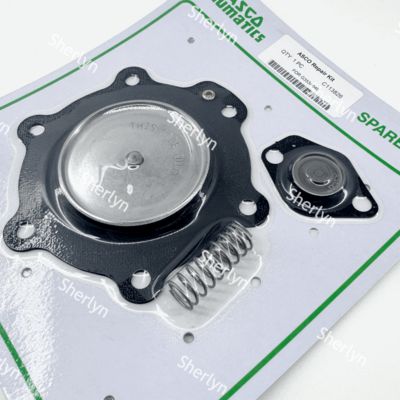 Kit di riparazione del diaframma della valvola d'impulso di ASCO C113826 SCG353A046