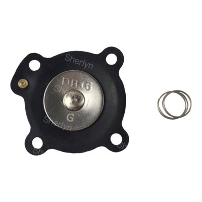 Kit di riparazione membrana valvola a impulsi DB16 Mecair VNP206 VEM216 Magar 3/4 pollice