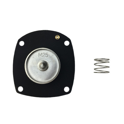 Kit di riparazione del diaframma TURBO M25 FP25 Kit di riparazione della valvola a impulso ad angolo destro da 1 pollice