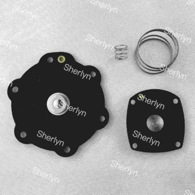 Kit di riparazione membrana per elettrovalvola a impulsi Turbo M40 M25 FP40 FM40 DP40 da 1,5 pollici