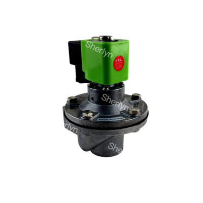 DMF-Z-25 BFEC Right Angle 1'' Inch Dust Collector Pulse Jet Valve