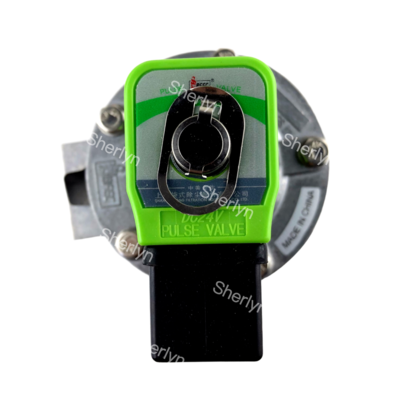 DMF-Z-25 BFEC Right Angle 1'' Inch Dust Collector Pulse Jet Valve