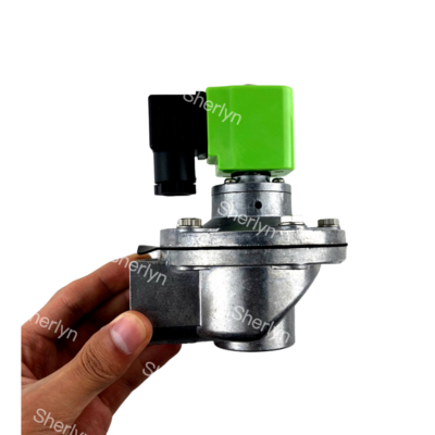 DMF-Z-25 BFEC Right Angle 1'' Inch Dust Collector Pulse Jet Valve